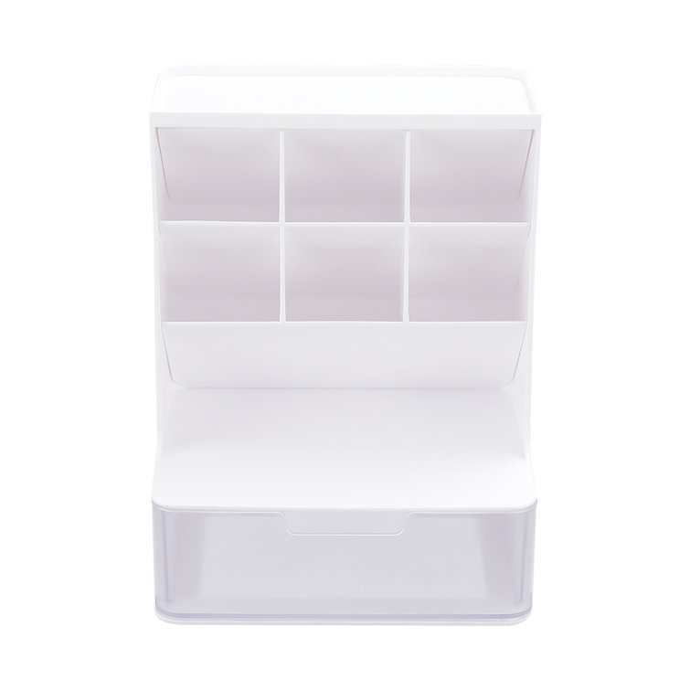17 Stories Luseane Cosmetic Makeup Organiser Wayfair.co.uk